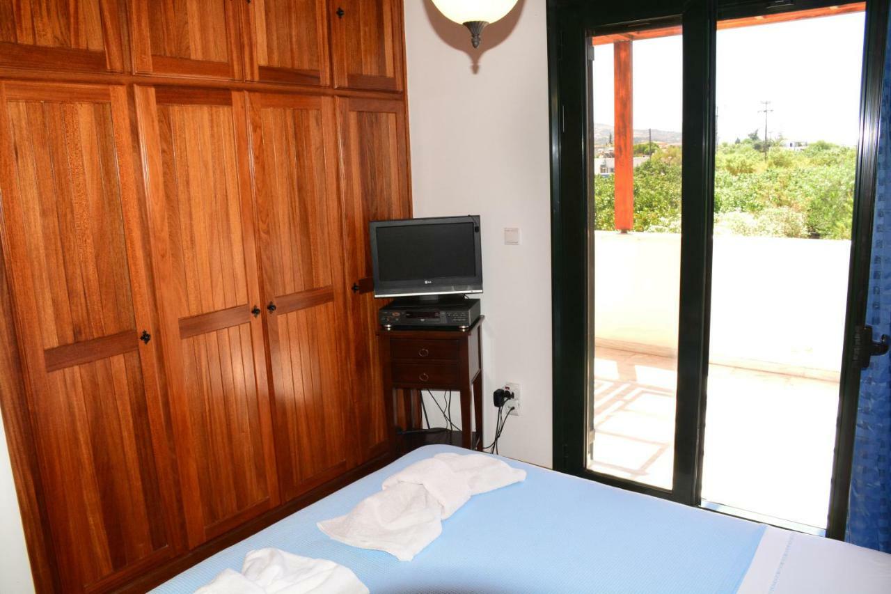 Villa Artemis Aegina Exterior foto